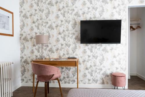 Hostal Les Chambres De L'atelier � Montignac Lascaux