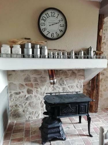 Les Bories En Champagne