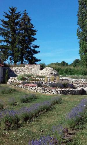 Les Bories En Champagne
