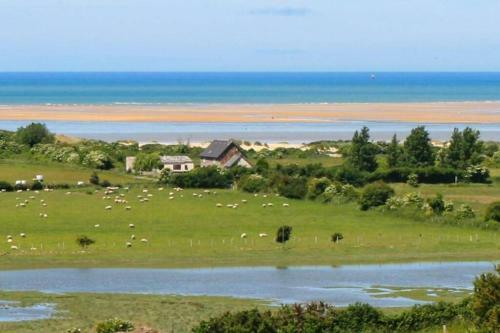 Gite Au Pied Des Dunes, 200m De La Plage