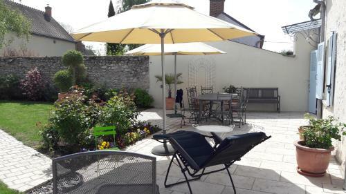 Bed & Breakfast Chambre D'h�te Montlivault / Chambord