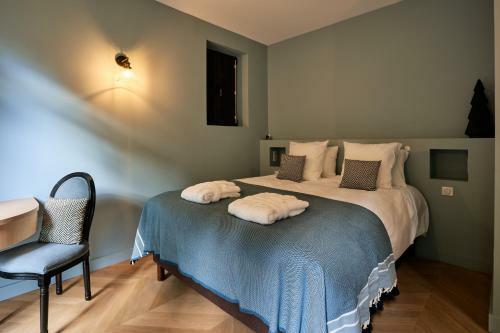 Hostal La Villa Aubin Belle Demeure Avec Vue Sur Paris
