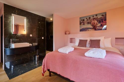 Hostal La Villa Aubin Belle Demeure Avec Vue Sur Paris