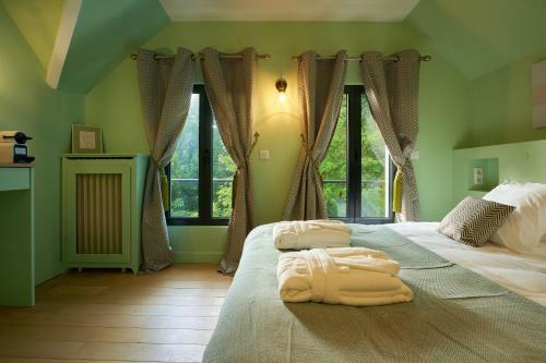 Hostal La Villa Aubin Belle Demeure Avec Vue Sur Paris