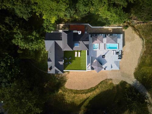 Hostal La Villa Aubin Belle Demeure Avec Vue Sur Paris