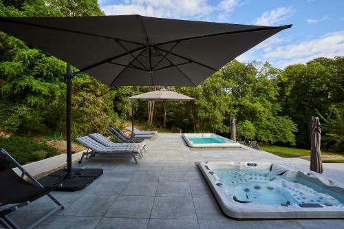 Hostal La Villa Aubin Belle Demeure Avec Vue Sur Paris