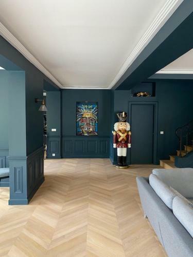 Hostal La Villa Aubin Belle Demeure Avec Vue Sur Paris