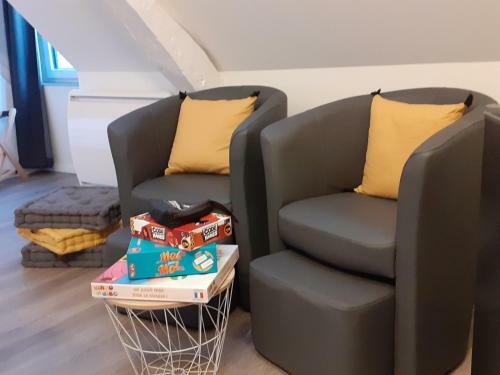Bed & Breakfast Charmes En Ville Le Charme Authentique