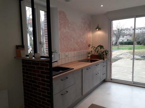 Bed & Breakfast Charmes En Ville Le Charme Authentique