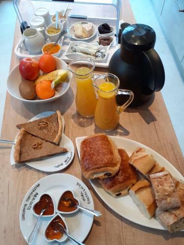 Bed & Breakfast Charmes En Ville Le Charme Authentique