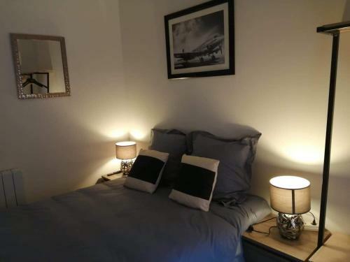 Apartamento Le Studio De Moli�re Deluxe
