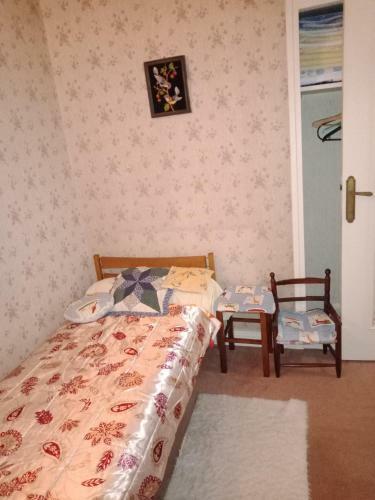 Agr�able Maison, Parking Ext/int Gratuit Garage Et Jardin