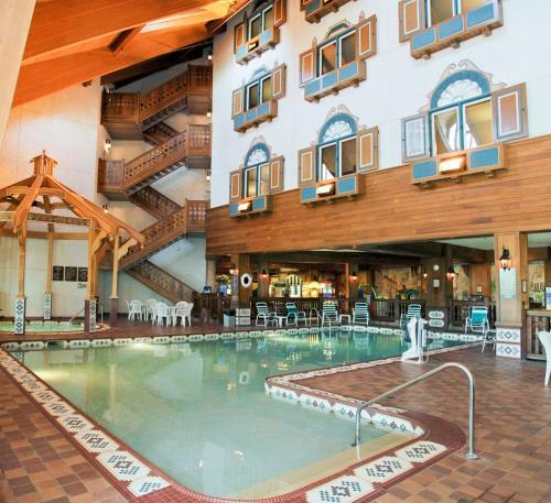 Hotel Bavarian Inn Lodge