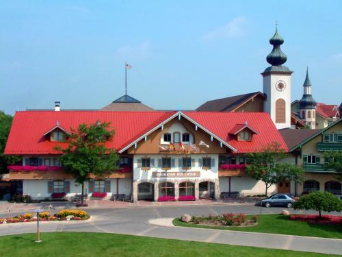Hotel Bavarian Inn Lodge