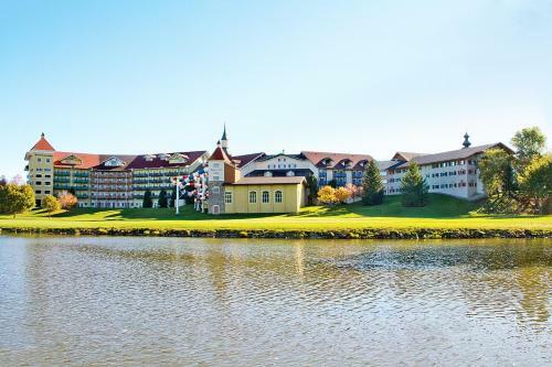 Hotel Bavarian Inn Lodge