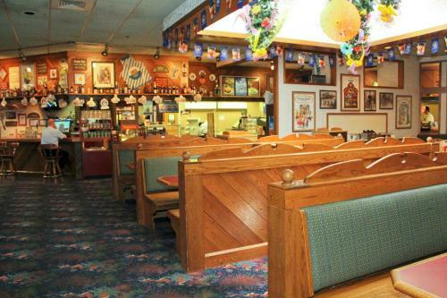 Hotel Bavarian Inn Lodge