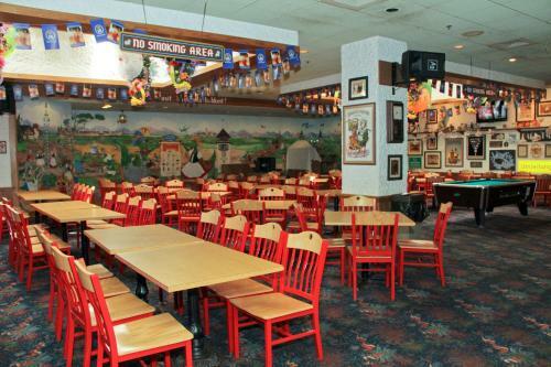 Hotel Bavarian Inn Lodge