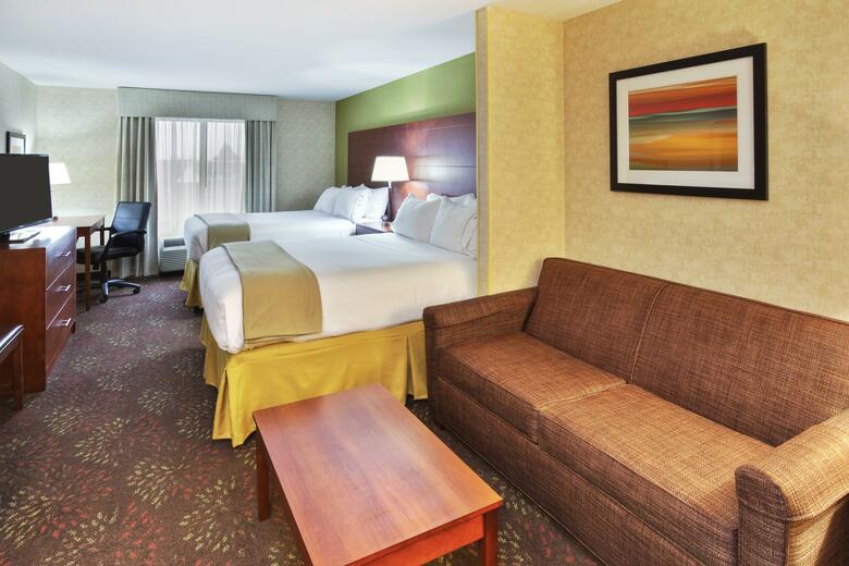 Hotel Holiday Inn Express Frankenmuth