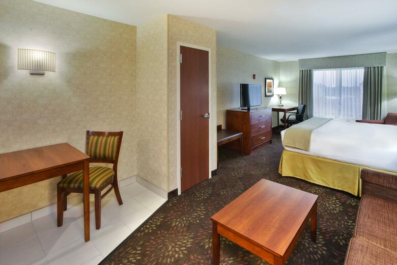 Hotel Holiday Inn Express Frankenmuth