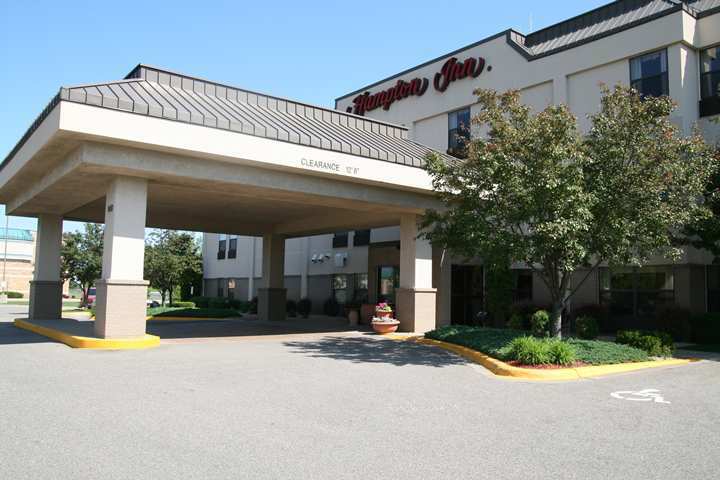 Hotel Hampton Inn / Minneapolis St. Paul-woodbury