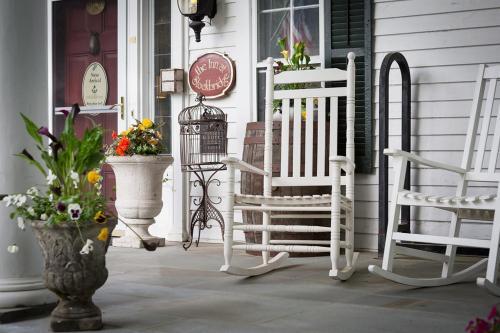 Bed & Breakfast The Inn At Stockbridge