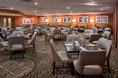 Hotel Hilton St. Louis Airport