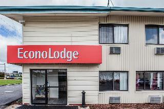 Motel Econo Lodge Saint Louis