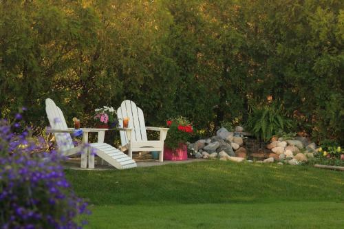 Inn At The Park Bed And Breakfast