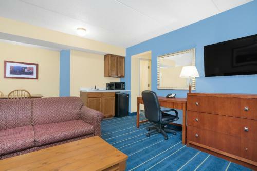 Motel Days Inn Alexandria