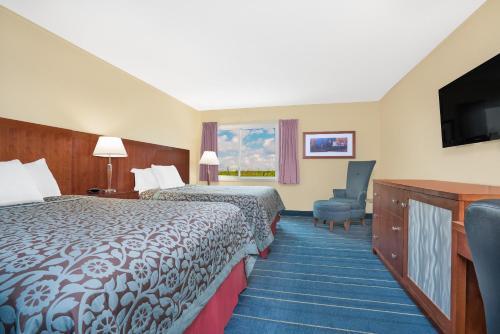 Motel Days Inn Alexandria