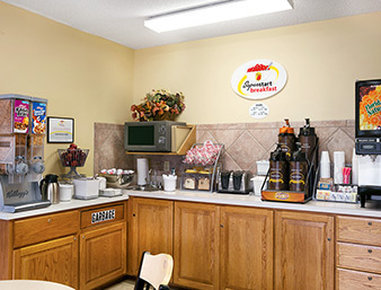Motel Alexandria Super 8
