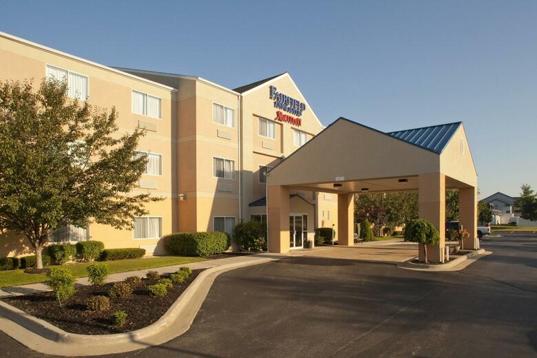 Hotel Fairfield Inn & Suites Mt. Pleasant