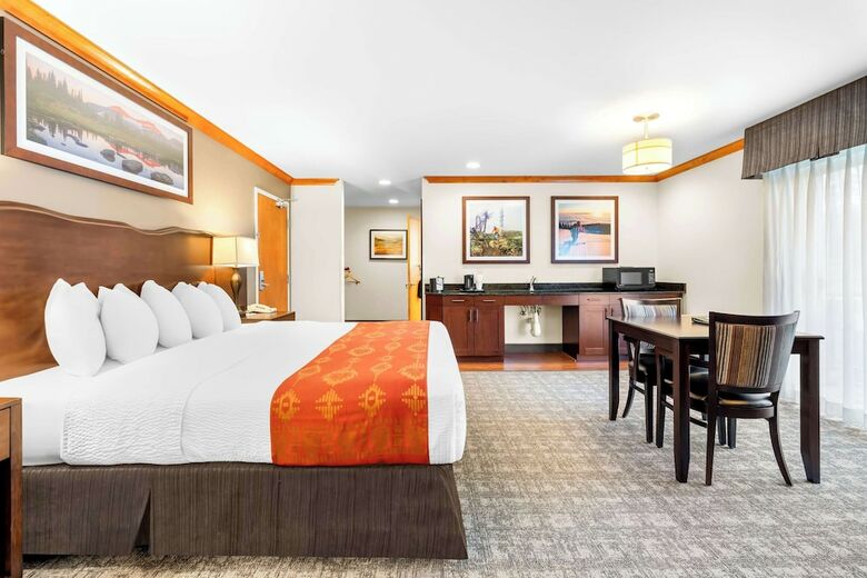 Hotel Best Western Rocky Mountain Lodge