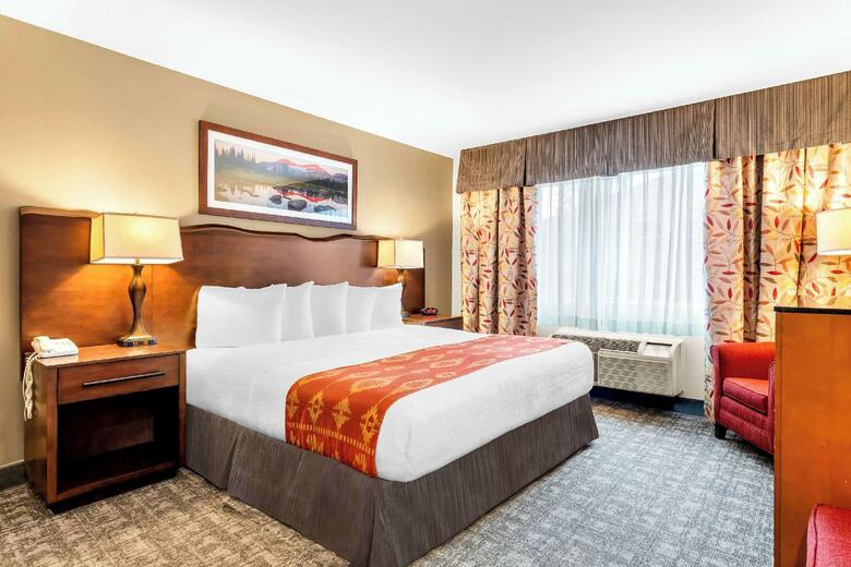 Hotel Best Western Rocky Mountain Lodge