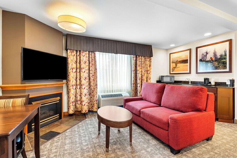 Hotel Best Western Rocky Mountain Lodge