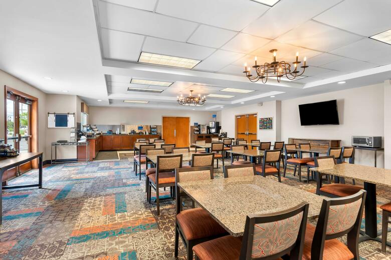 Hotel Best Western Rocky Mountain Lodge