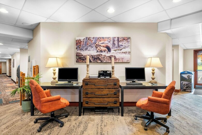 Hotel Best Western Rocky Mountain Lodge