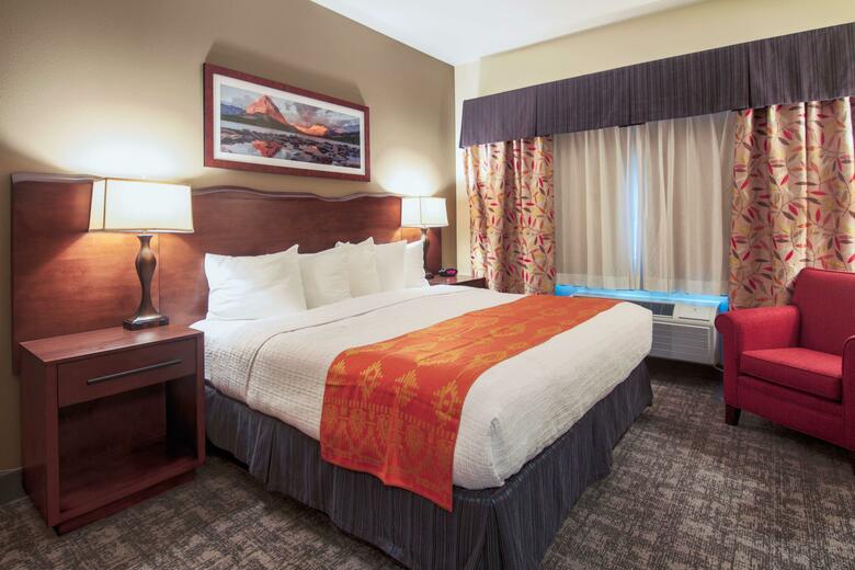 Hotel Best Western Rocky Mountain Lodge