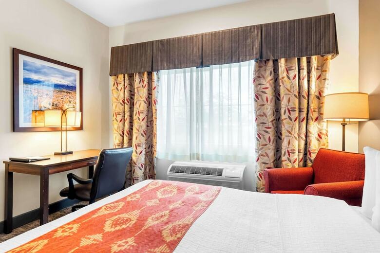 Hotel Best Western Rocky Mountain Lodge