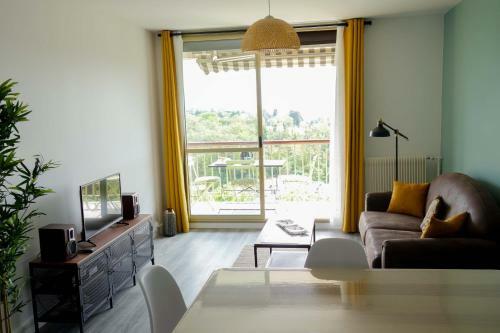 Apartamento 2 Pieces Proche Beauval Et Ch�teaux