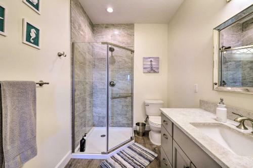 Apartamento Bright La Conner Getaway With Mountain Views!