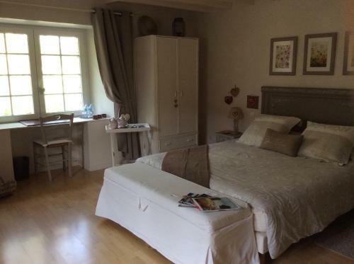 Bed & Breakfast Le Moulin De La Castellerie