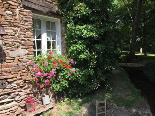 Bed & Breakfast Le Moulin De La Castellerie