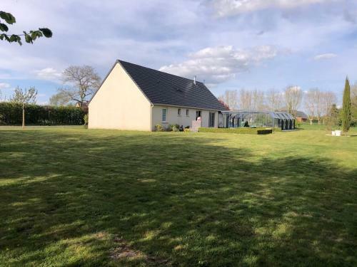 Maison Normande - Piscine Chauff�e Couverte