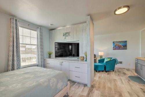 Apartamento Adorable Dtwn Studio - 1 Block To Long Beach!