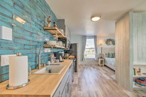 Apartamento Adorable Dtwn Studio - 1 Block To Long Beach!
