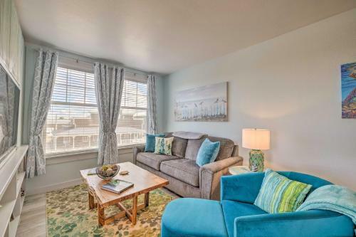 Apartamento Adorable Dtwn Studio - 1 Block To Long Beach!