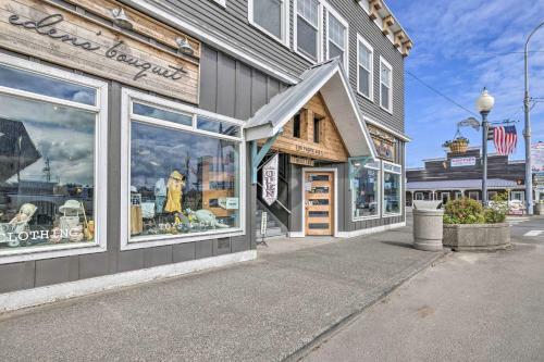 Apartamento Adorable Dtwn Studio - 1 Block To Long Beach!