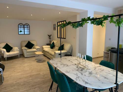 Apartamento Appartement Rez De Chauss� Maison
