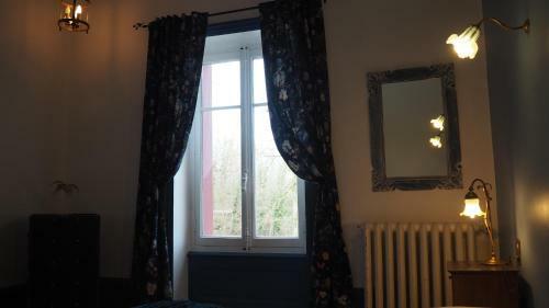 Hotel La Garenne De Morestel